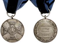 Polska, medal Zasłużonym na Polu Chwały 1944, od 1943