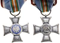 Krzyż Bojownikom Śląska 1921-1939-1945 od 1946, 
