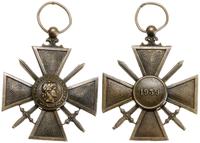 Krzyż Wojenny z mieczami 1939 od 1939, Krzyż kaw