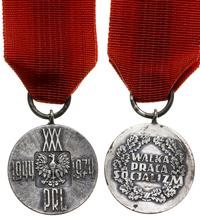 Medal 30-lecia Polski Ludowej 1974, Warszawa, Me