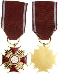 Polska, Złoty Krzyż Zasługi, 1974