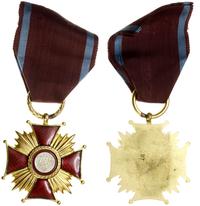Polska, Złoty Krzyż Zasługi, 1958