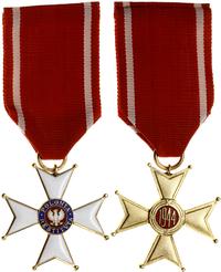Krzyż Kawalerski Orderu Odrodzenia Polski 1984, 