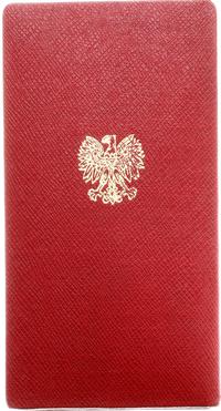 Polska, Krzyż Kawalerski Orderu Odrodzenia Polski, 1971