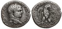 Rzym Kolonialny, tetradrachma, 215-217