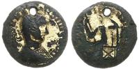 naśladownictwo monety złotej (aureusa) III/IV w.