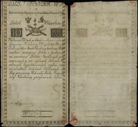 Polska, 10 złotych, 8.06.1794