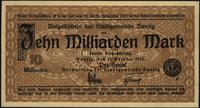 10 miliardów marek 11.10.1923, bez oznaczenia se