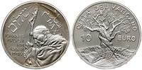 10 euro 2004, Rzym, 26 rok pontyfikatu, srebro p