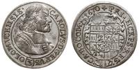 Austria, 3 krajcary, 1670