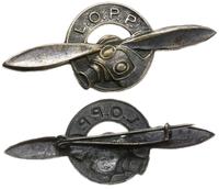 Odznaka LOPP (Ligi Obrony Powietrznej i Przeciwg