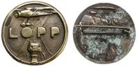 Polska, Odznaka LOPP (Ligi Obrony Powietrznej i Przeciwgazowej)