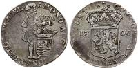 talar (silverdukat)  1706, srebro 27.75 g, patyn