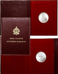 500 lirów 1978, Rzym, srebro próby '835', 11 g, 