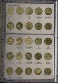 Polska, zestaw 193 monet z lat 1979 - 2008