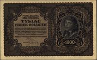 1.000 marek polskich 23.08.1919, III Serja AT, n