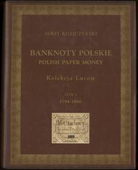 wydawnictwa polskie, Jerzy Koziczyński - Banknoty polskie / Polish Paper Money, Kolekcja Lucow,..