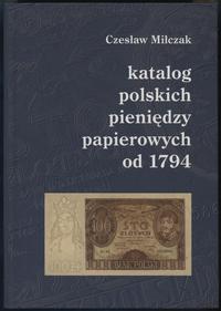 Miłczak Czesław - Katalog polskich pieniędzy pap