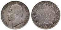 Niemcy, 1/2 guldena, 1838