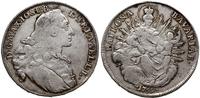 talar 1769, Monachium, srebro, 27.77 g, Dav. 195