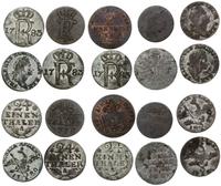 zestaw 10 monet, w skład zestawu wchodzą: 1/48 t