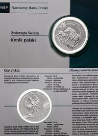 Polska, lot 2 x 20 złotych, 2013 ,2014