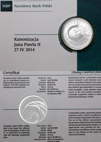 Polska, lot 3 monet, 2013, 2014
