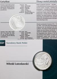 Polska, zestaw 3 x 10 złotych, 2012, 2013