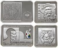 Polska, zestaw 2 monet, 2009