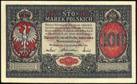 100 marek polskich  9.12.1916, "Generał", Miłcza