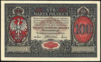 100 marek polskich  9.12.1916, "Generał", Miłcza