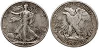 Stany Zjednoczone Ameryki (USA), 1/2 dolara, 1945 S