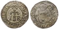 1/2 öre 1578, Sztokholm, ładnie zachowana moneta