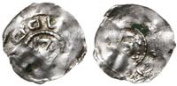 denar 964-984, Aw: Litera S, z boków kulki, lege