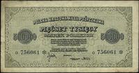 500.000 marek polskich 30.08.1923, seria O, Miłc
