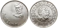 50 forintów 1973, Budapeszt, Sandor Petöfi, sreb