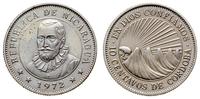 10 centavos 1972, Stuttgart, miedzionikiel, stem