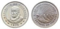 5 centavos 1972, Stuttgart, miedzionikiel, stemp