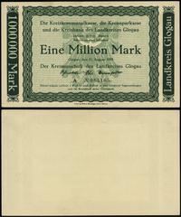 Śląsk, 1.000.000 marek, 11.08.1923