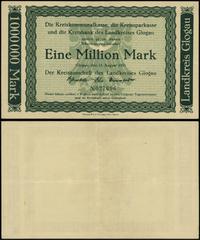 1.000.000 marek 11.08.1923, brak serii, numeracj