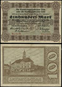 Śląsk, 100 marek, 5.10.1922