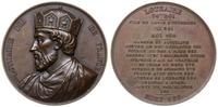 medal z serii władcy Francji - Lotar III 1838, A
