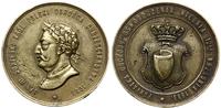 Polska, medal na pamiątkę 200. rocznicy Odsieczy Wiedeńskiej, 1883