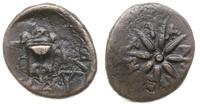 Grecja i posthellenistyczne, brąz (dichalkon), 109-105 pne