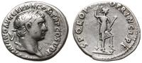 denar 103-111, Rzym,  Aw: Popiersie cesarza w wi