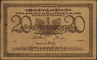 20 marek polskich 17.05.1919, seria IG, Miłczak 
