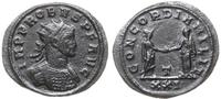 Cesarstwo Rzymskie, antoninian bilonowy, 278