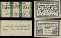 zestaw 2 banknotów, Kisielice (Freystadt Wpr.): 