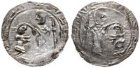 brakteat absolucyjny ok. 1113-1138, Kraków lub G