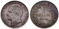 Niemcy, 1/2 guldena, 1841
